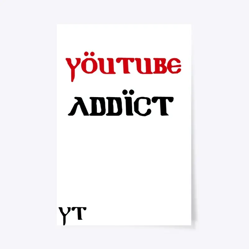 YouTube Addict