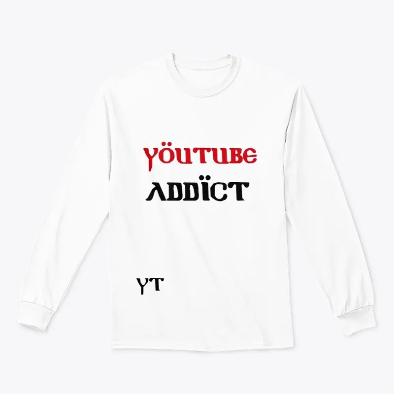 YouTube Addict